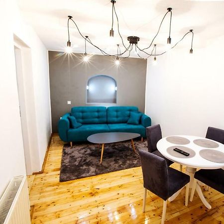 Lucifer Apartment City Center Sibiu Bagian luar foto